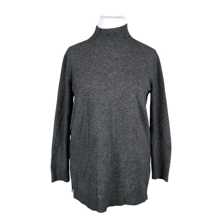 Unisex Repeat - Knit tunic, size 44 - Gray ()
