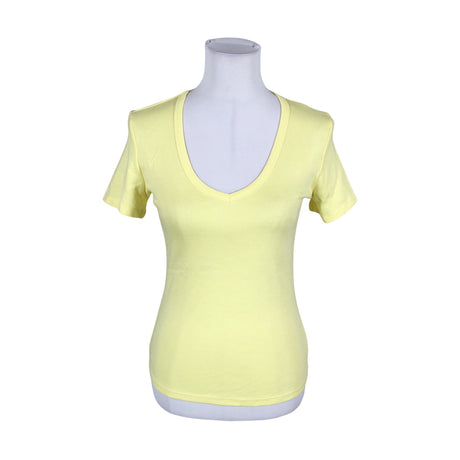 Unisex Marks&Spencer - T-shirt, size 34 - Yellow ()