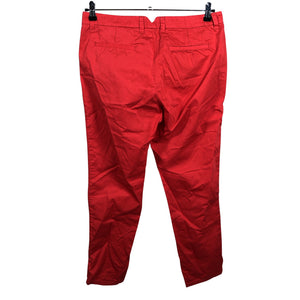 Unisex Holly & Whyte by Lindex - Chinos, size 42 - Red (2)