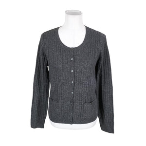 Unisex Esprit - Cardigan, size 40 - Gray (1)