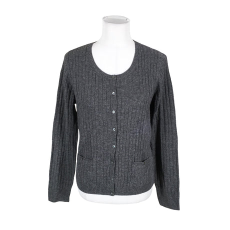 Unisex Esprit - Cardigan, size 40 - Gray ()