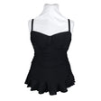Unisex Next - Swimsuit, size 42 - Black ()