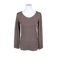 Unisex Esprit - Tricot shirt, size 36 - Brown ()