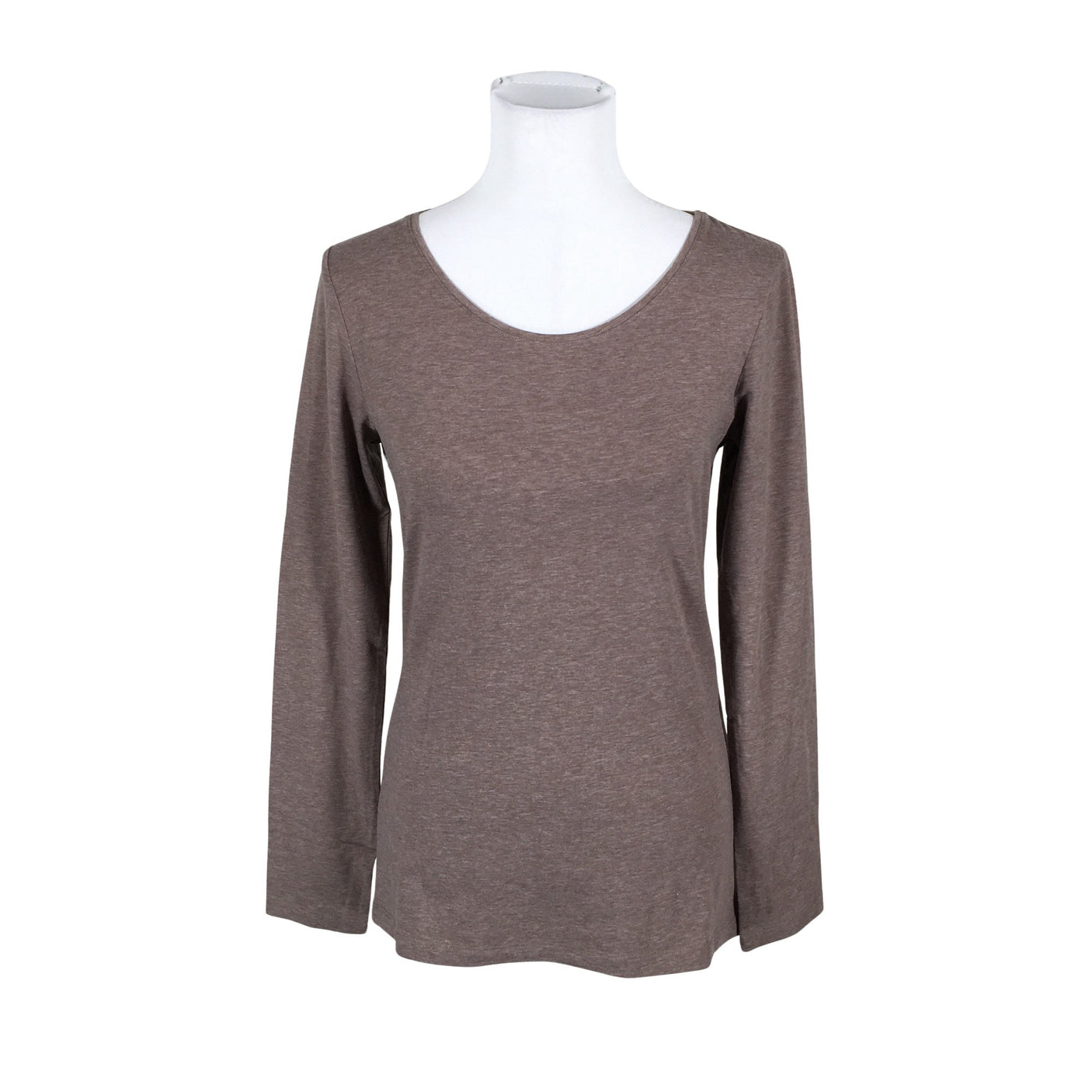 Unisex Esprit - Tricot shirt, size 36 - Brown (1)