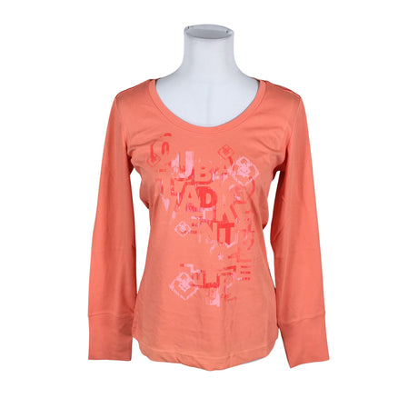 Unisex Esprit - Tricot shirt, size 40 - Orange ()