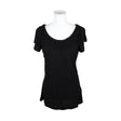 Unisex Esprit - T-shirt, size 40 - Black ()