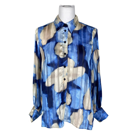 Unisex InWear - Blouse, size 38 - Blue ()