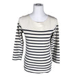 Unisex Filippa K. - Tricot shirt, size 40 - White ()