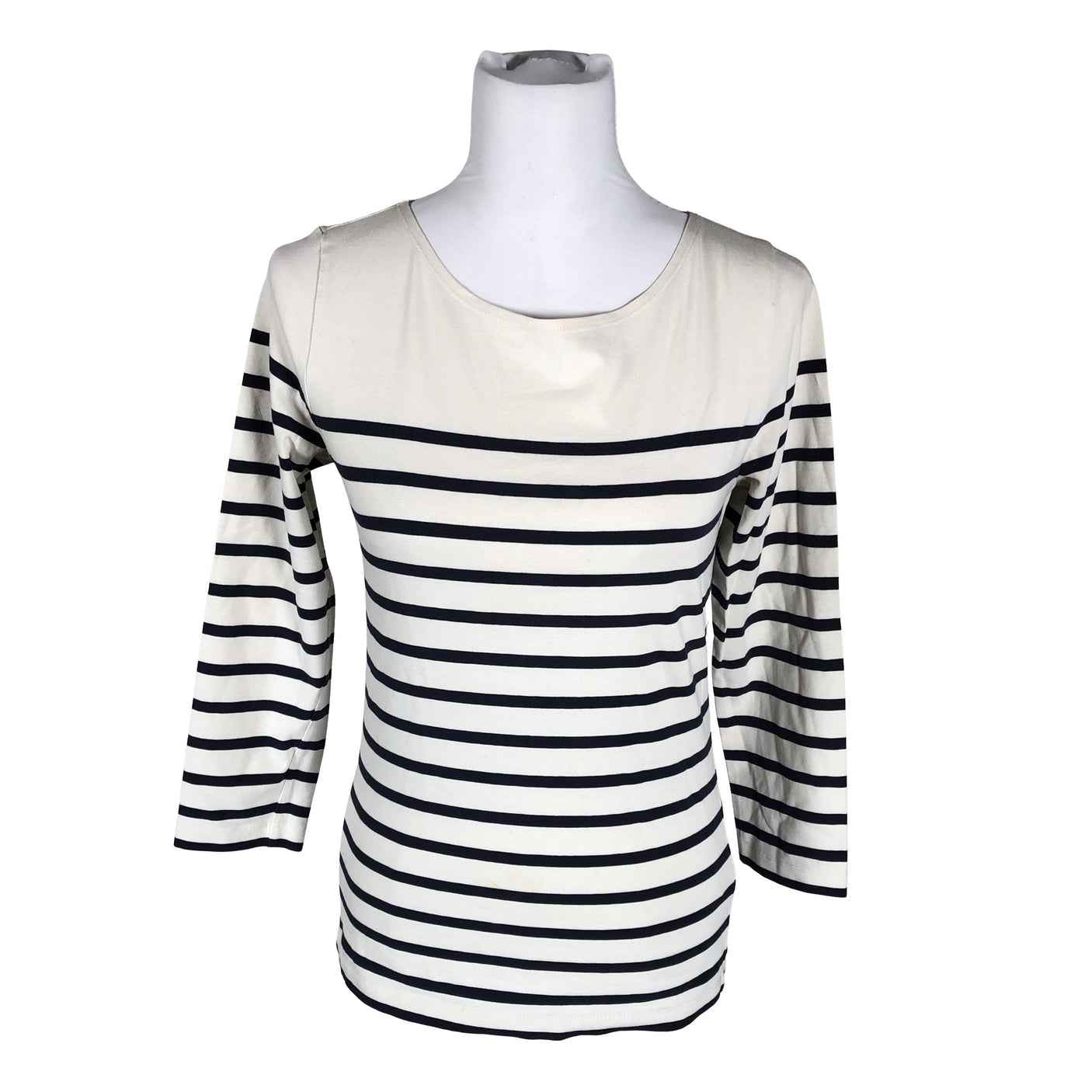 Unisex Filippa K. - Tricot shirt, size 40 - White (1)