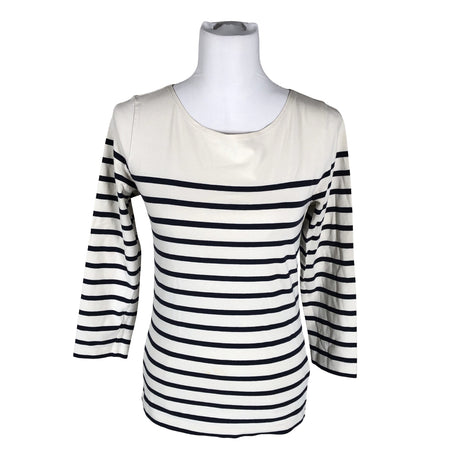 Unisex Filippa K. - Tricot shirt, size 40 - White ()