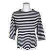 Unisex Marimekko - Tricot shirt, size 38 - Blue ()
