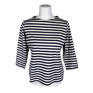Unisex Marimekko - Tricot shirt, size 38 - Blue (1)