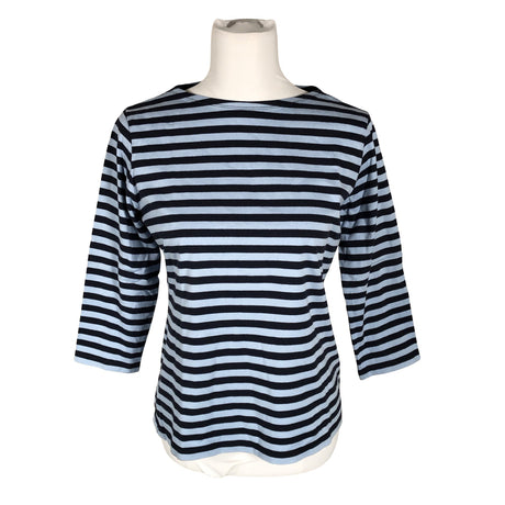 Unisex Marimekko - Tricot shirt, size 38 - Blue ()