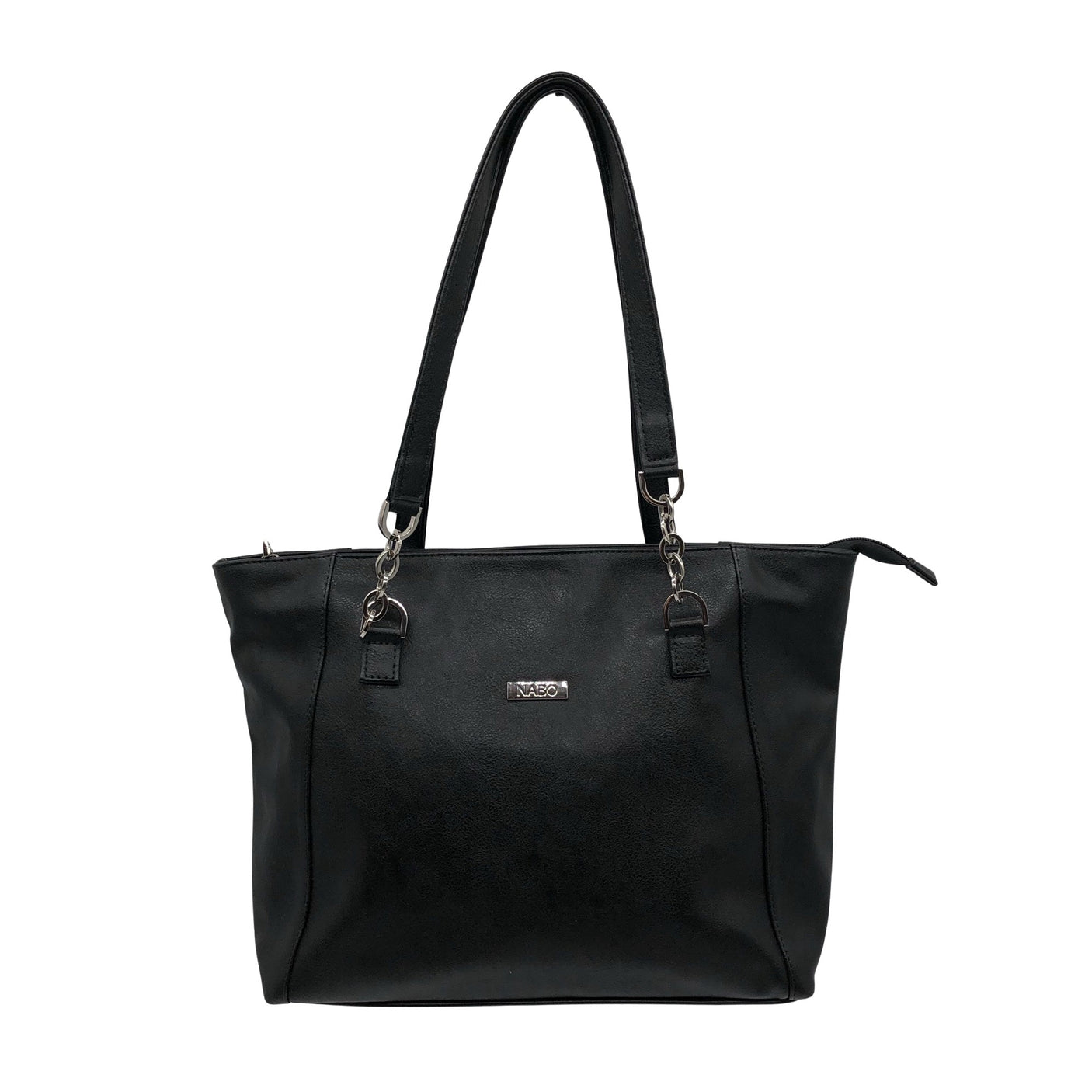 Unisex Nabo - Handbag, size Maxi - Black (1)