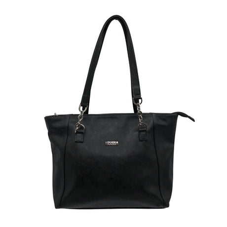 Unisex Nabo - Handbag, size Maxi - Black ()