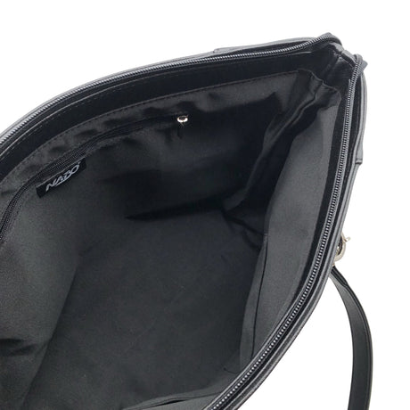 Unisex Nabo - Handbag, size Maxi - Black (2)