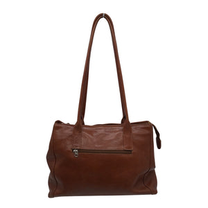 Unisex PT Design - Handbag, size Maxi - Brown (2)