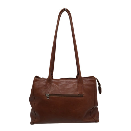 Unisex PT Design - Handbag, size Maxi - Brown (2)