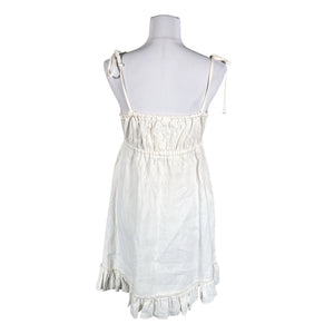 Unisex Bypias - Dress, size 40 - Natural white (2)
