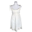 Unisex Bypias - Dress, size 40 - Natural white ()
