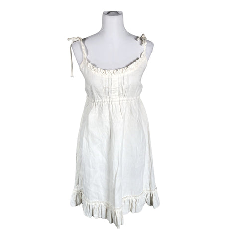Unisex Bypias - Dress, size 40 - Natural white ()