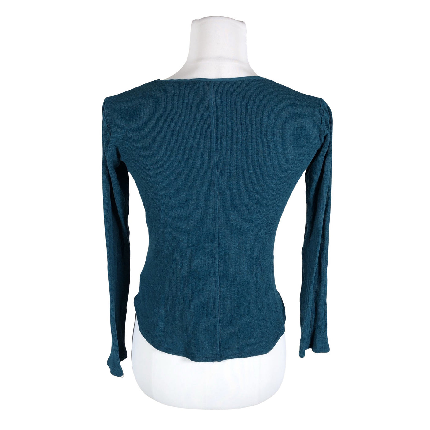 Unisex Massimo Dutti - Sweater, size 36 - Blue (2)