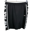 Unisex Fila - Fabric skirt, size 36 - Black ()