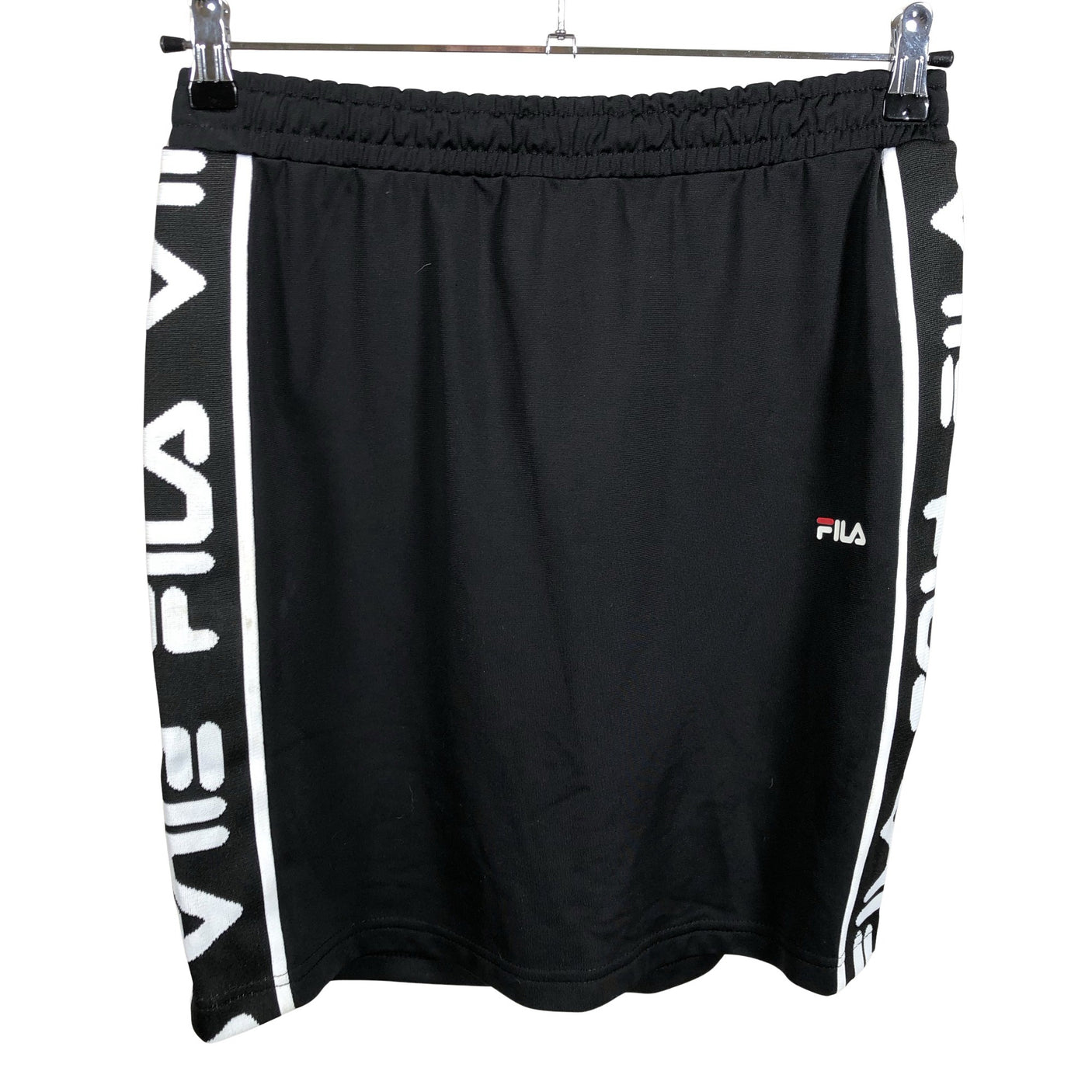 Unisex Fila - Fabric skirt, size 36 - Black (1)