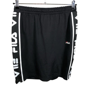 Unisex Fila - Fabric skirt, size 36 - Black (1)
