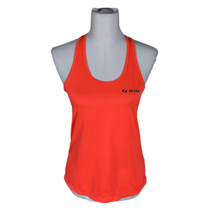 Unisex Soc - Sports top, size 36 - Orange (1)