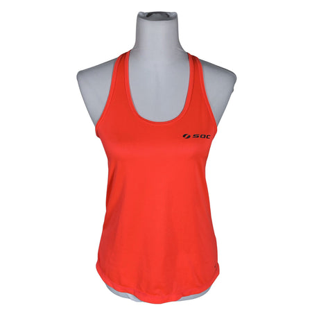 Unisex Soc - Sports top, size 36 - Orange ()