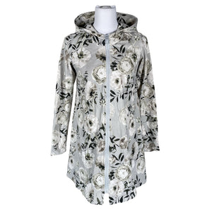 Unisex Versonpuoti - Lightweight jacket, size 36 - Gray (1)