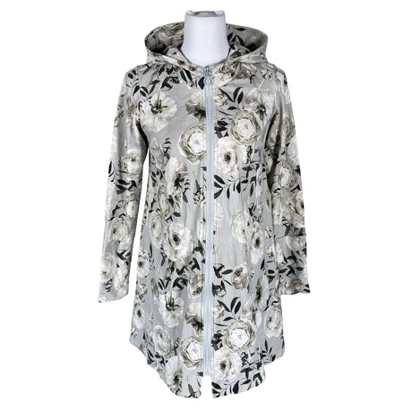 Unisex Versonpuoti - Lightweight jacket, size 36 - Gray ()