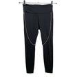 Unisex Röhnisch - Sports tights, size 34 - Black ()