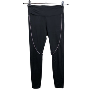 Unisex Röhnisch - Sports tights, size 34 - Black (1)