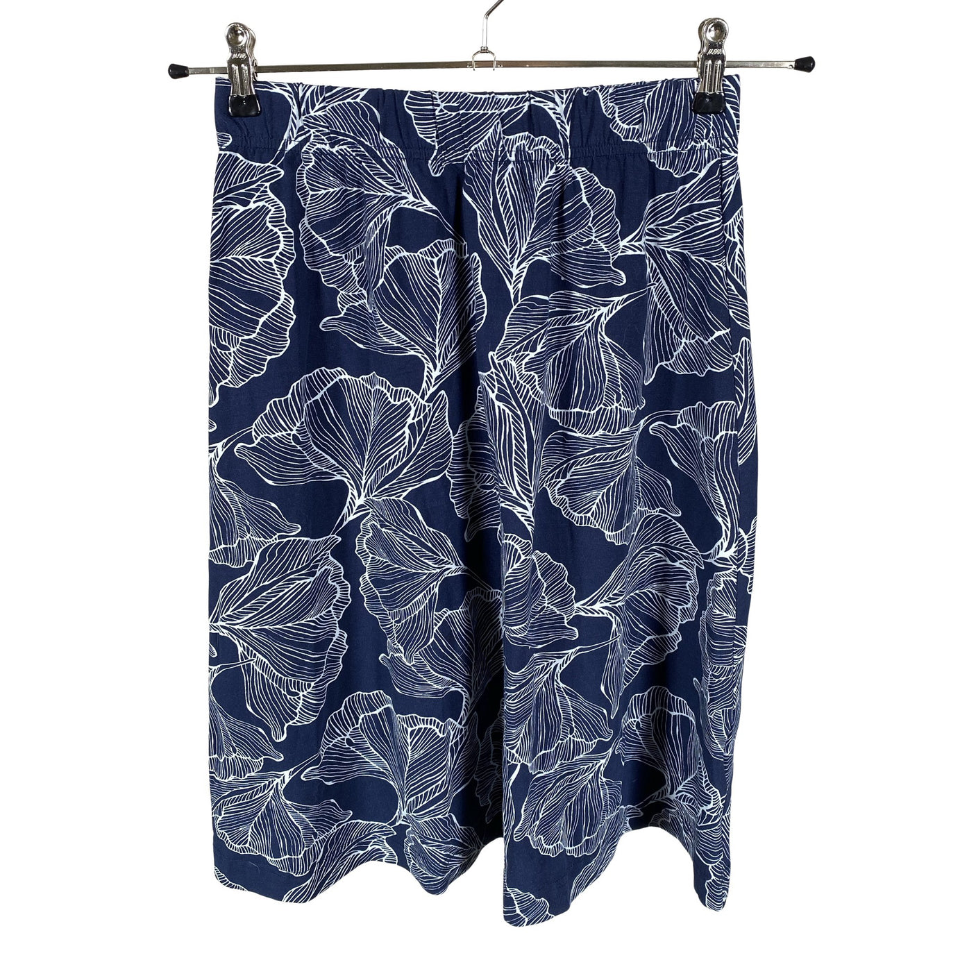 Unisex NOSH - Tricot skirt, size 34 - Blue (1)