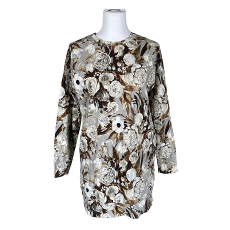 Unisex Versonpuoti - Tricot tunic, size 36 - Gray ()