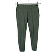 Unisex NOSH - Tricot pants, size 34 - Green ()