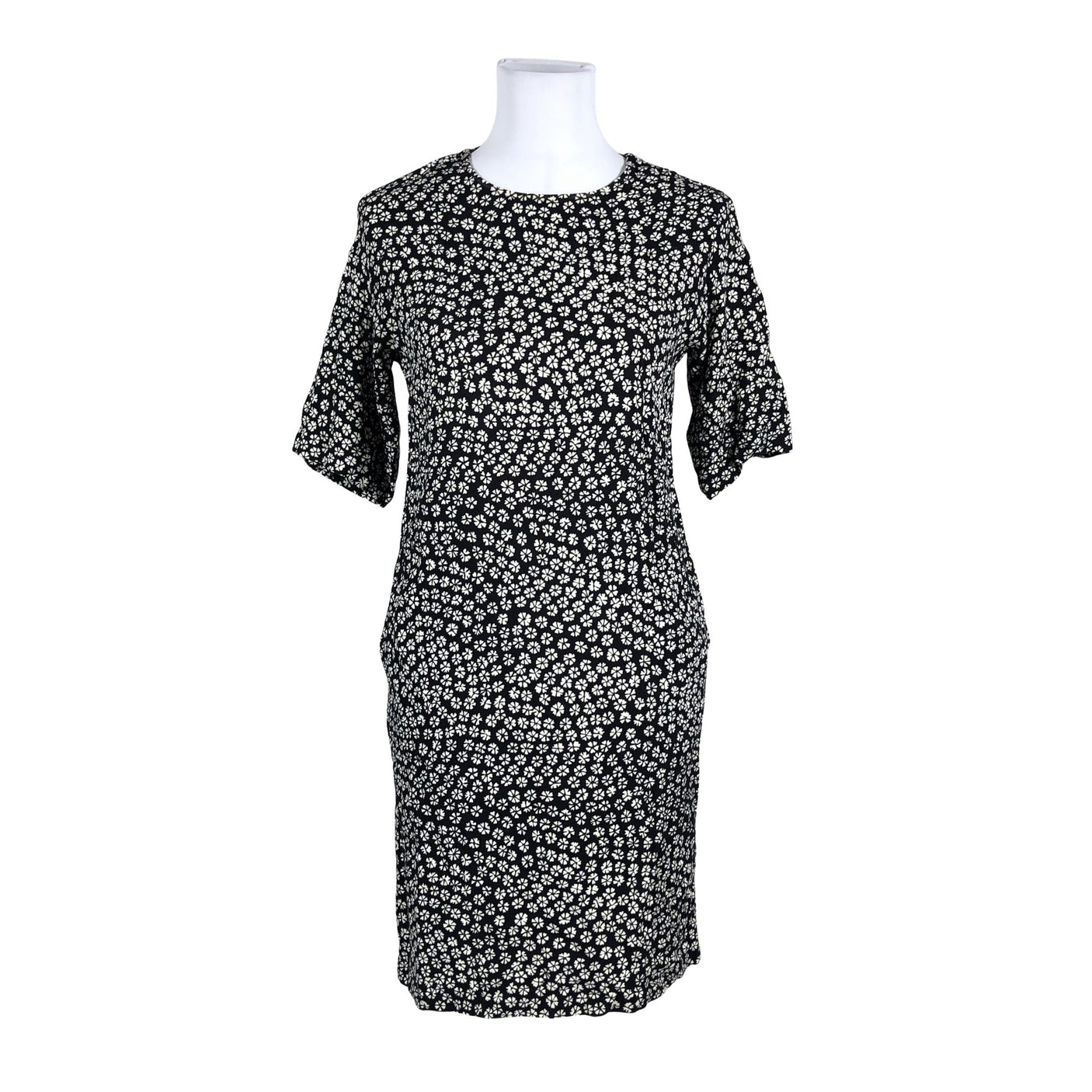 Unisex Marimekko - Dress, size 34 - Black (1)