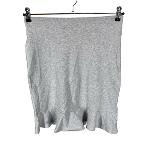 Unisex NOSH - Tricot skirt, size 36 - Gray (1)