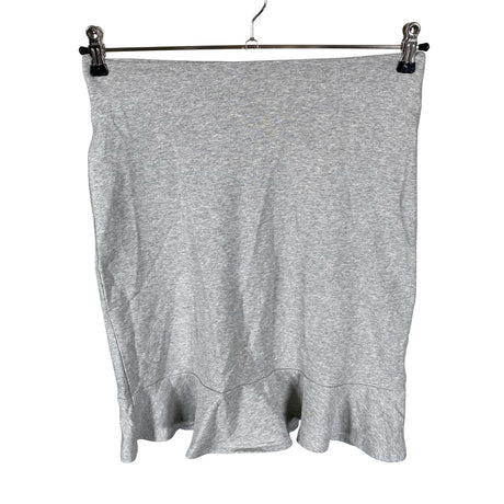 Unisex NOSH - Tricot skirt, size 36 - Gray ()