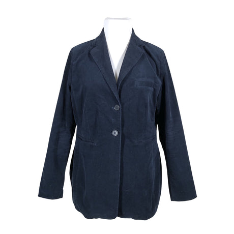 Unisex Ulla Popken - Jacket, size 46 - Blue ()