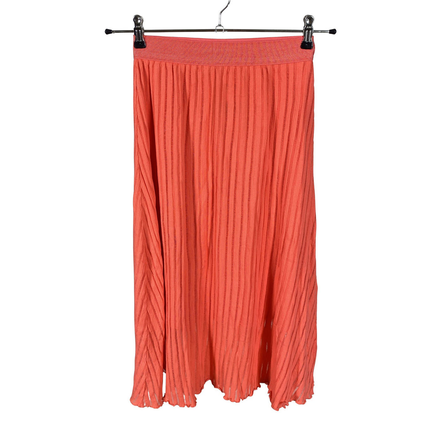 Unisex me&i - Tricot skirt, size 36 - Pink (1)