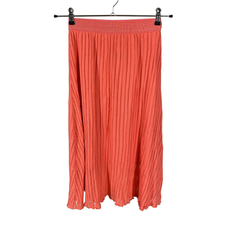 Unisex me&i - Tricot skirt, size 36 - Pink ()