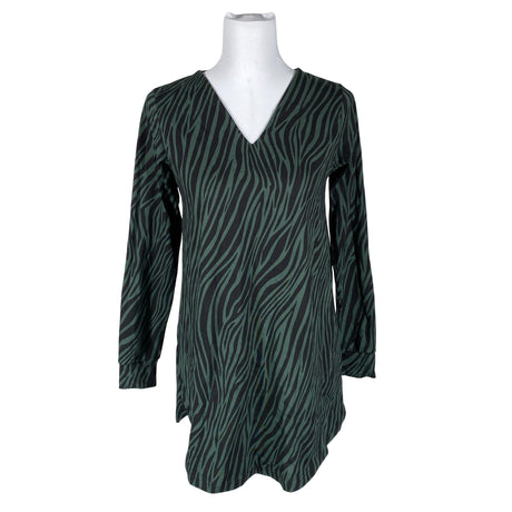 Unisex NOSH - Tricot tunic, size 36 - Green ()