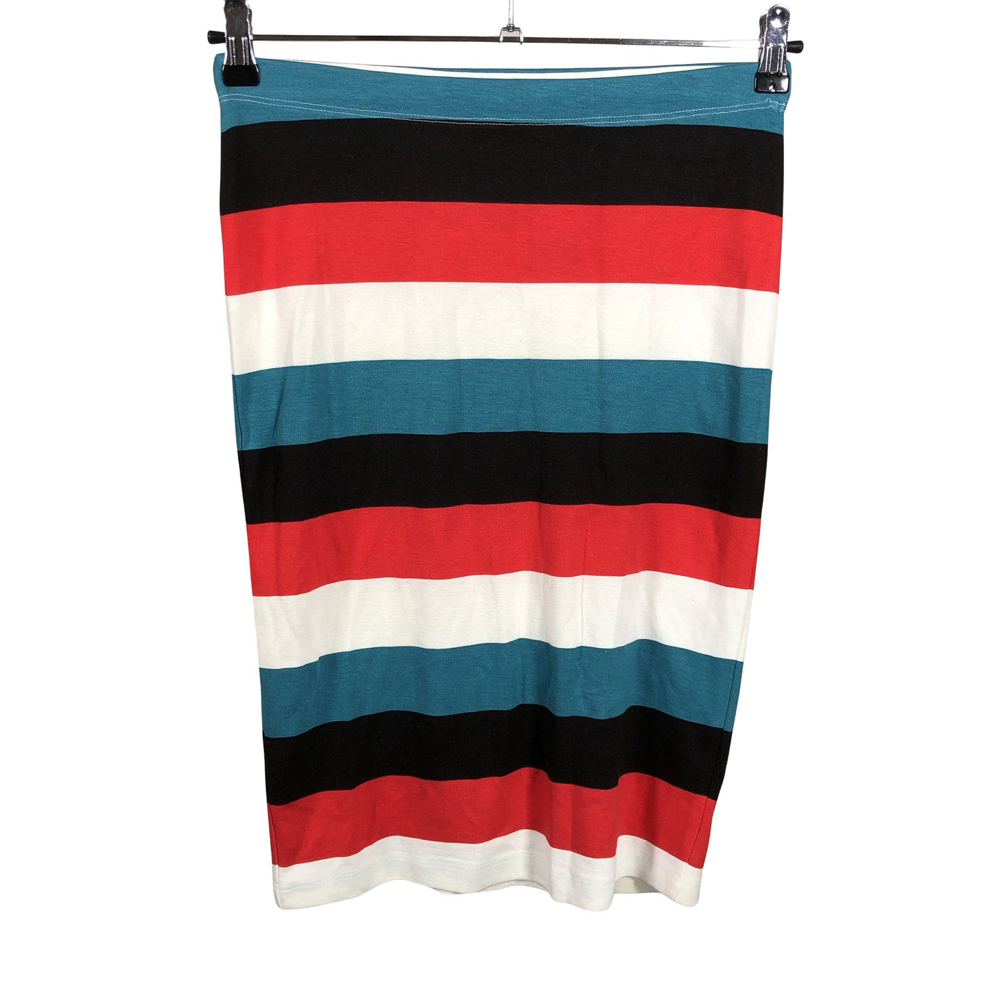 Unisex me&i - Tricot skirt, size 36 - White (1)