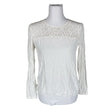 Unisex Gerry Weber - Blouse, size 36 - White ()
