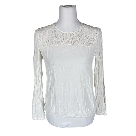 Unisex Gerry Weber - Blouse, size 36 - White ()