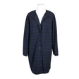 Unisex Ulla Popken - Jacket, size 50 - Blue ()