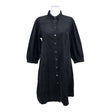 Unisex Part two - Dress, size 34 - Black ()